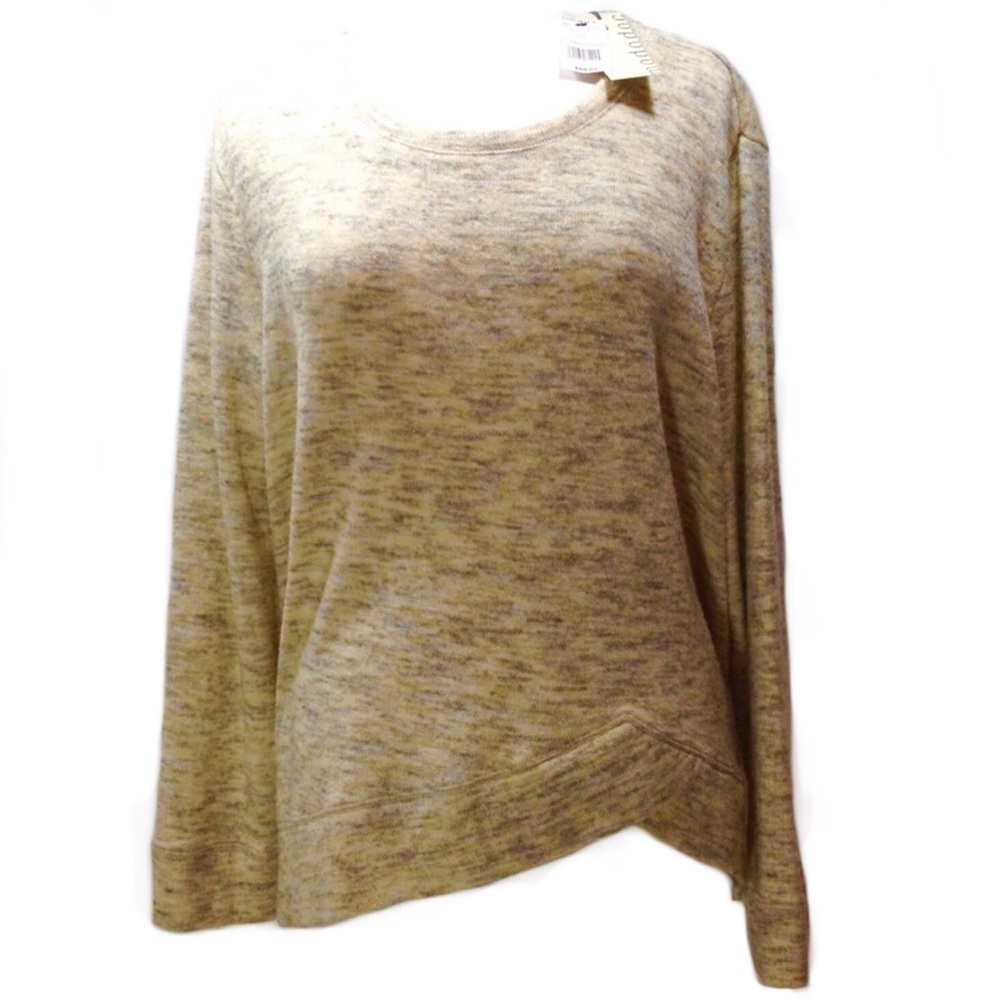 Mododoc Tunic Sweater